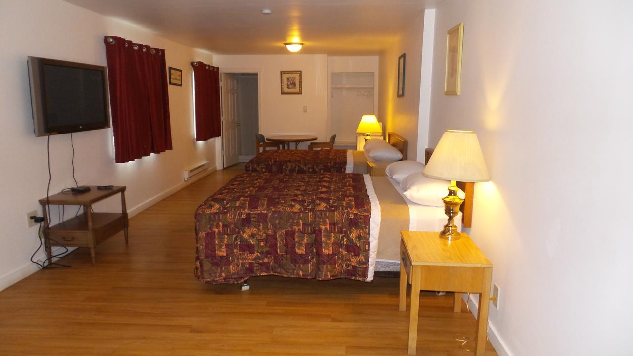 Golden Lion Motel Raymond Buitenkant foto