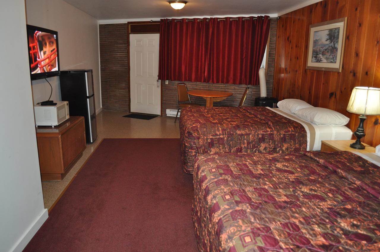 Golden Lion Motel Raymond Buitenkant foto