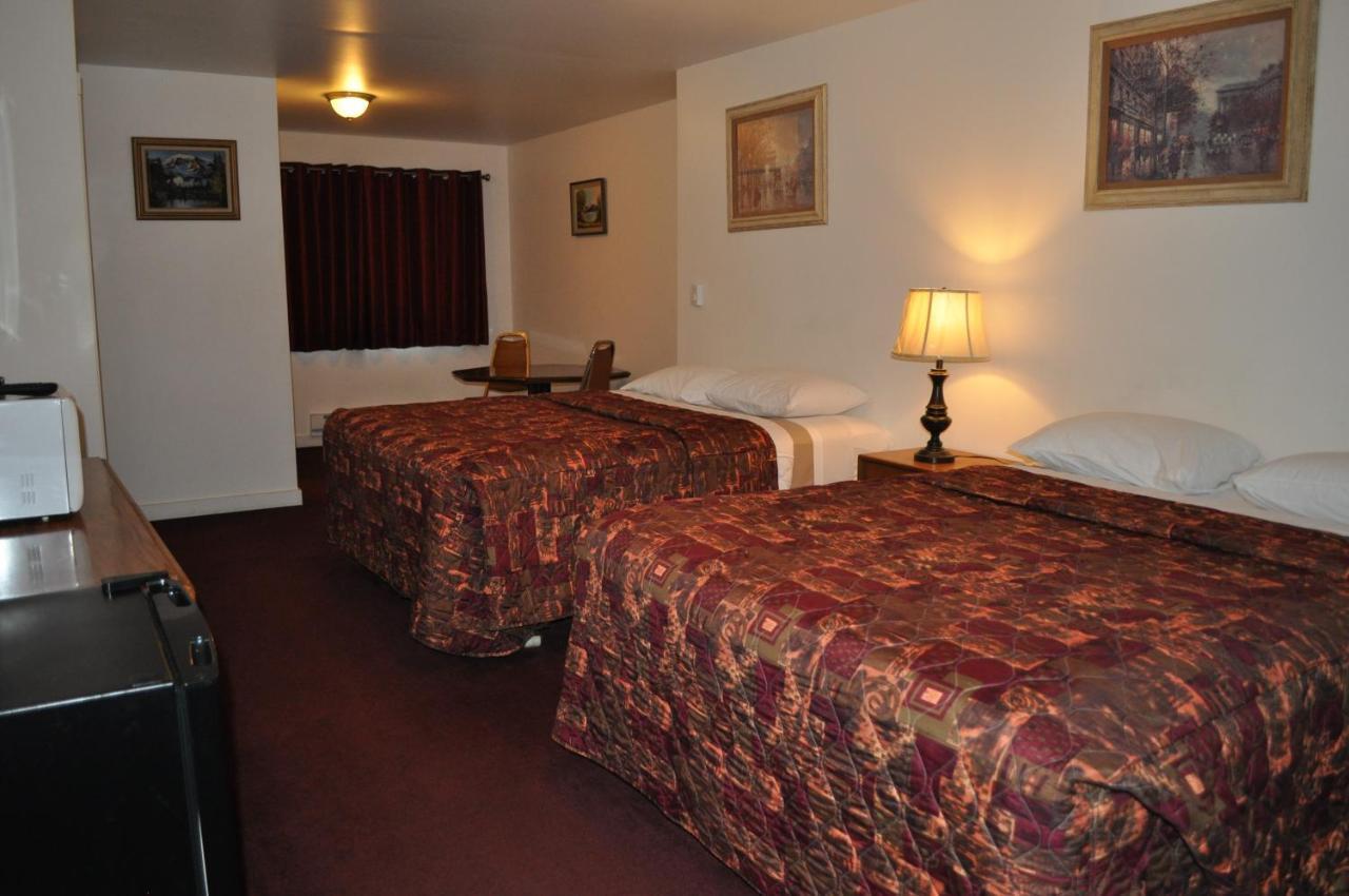 Golden Lion Motel Raymond Kamer foto