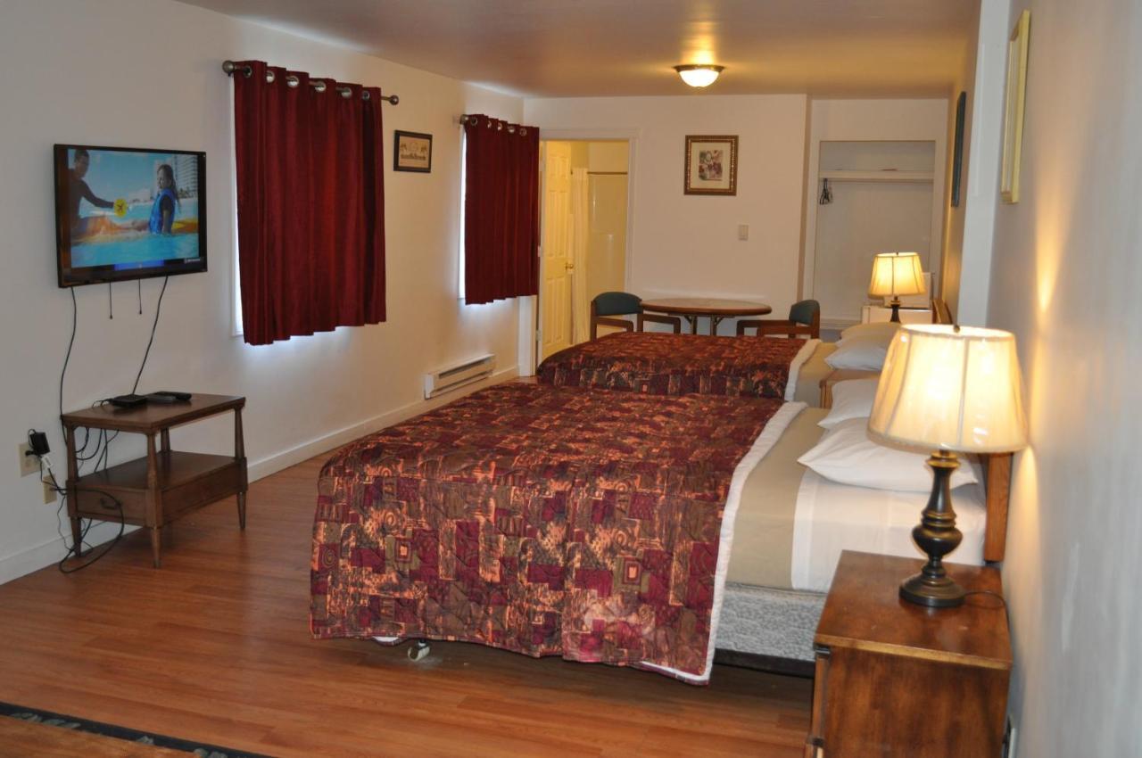 Golden Lion Motel Raymond Kamer foto