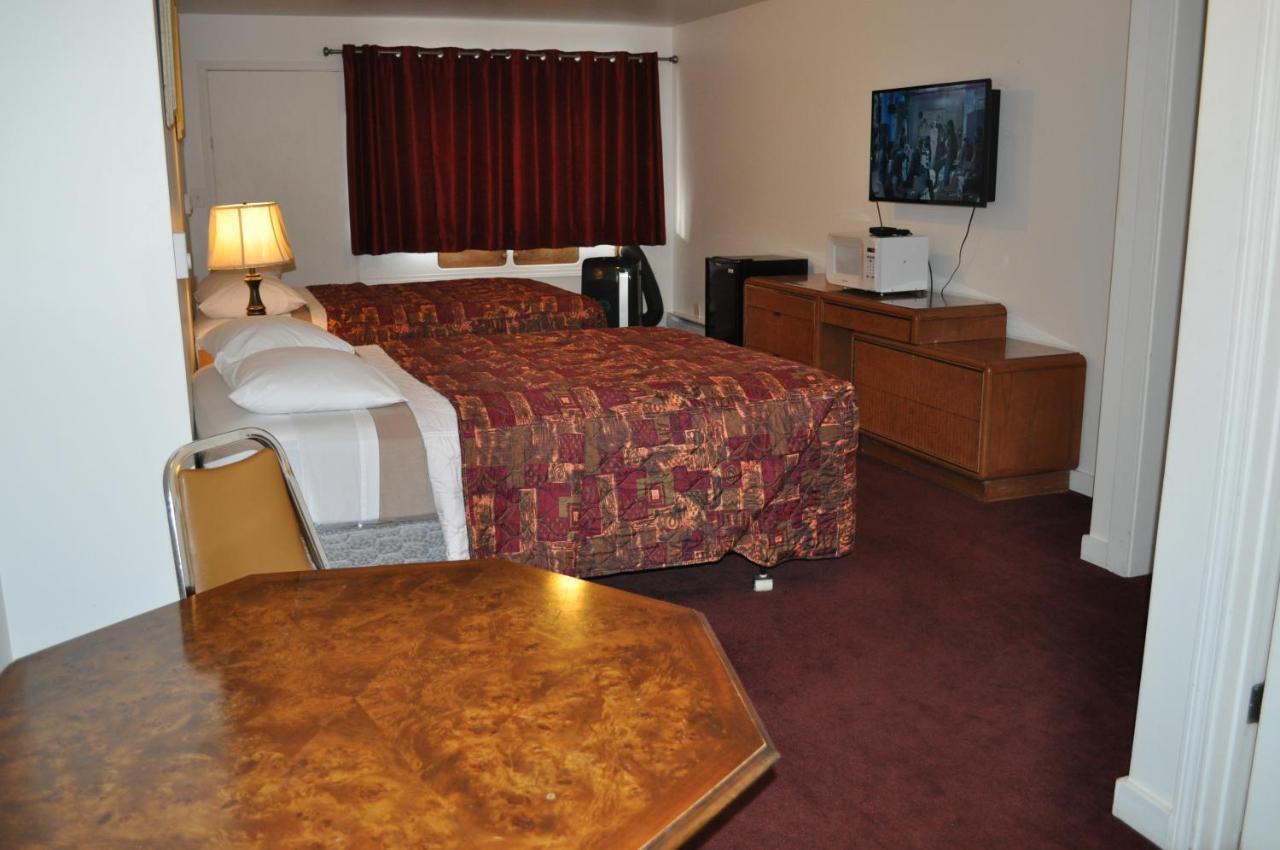Golden Lion Motel Raymond Kamer foto